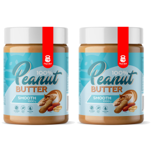 Cheat Meal Nutrition Peanut Cream (Krem Orzechowy) - 2x 1000g - SmoothZysk od 20zł do 30zł