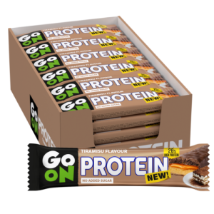 SANTE - Baton Go On Protein - 24x 45g - Tiramisu