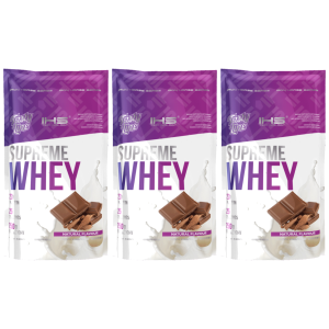 IRON HORSE Supreme Whey - 3x 2000gZysk powyżej 140zł