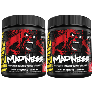MUTANT Madness New - 2x 270gZysk od 30zł do 40zł