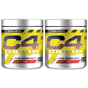 CELLUCOR C4 Original iD Series - 2x 60servZysk od 90zł do 100zł