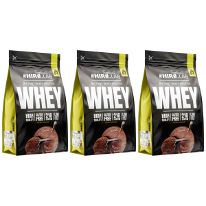 HIRO.LAB Instant Whey Protein - 3x 750gZysk od 120zł do 140zł
