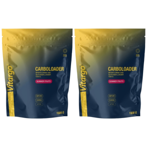 VITARGO - Carboloader - 2x 1500g - Summer FruitWęglowodany