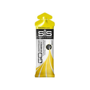SiS GO Isotonic Gel - 60ml - Pineapple - Shoty i żele