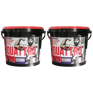 MEGABOL Quattro Pro - 2x 1800gZysk od 50zł do 60zł