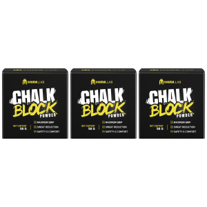 Hiro.Lab Chalk Block Powder - 3x 56g - Magnezja w kostceZysk od 10zł do 20zł