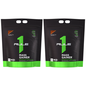 RULE 1 - R1 Mass Gainer - 2x 5200gZysk powyżej 140zł