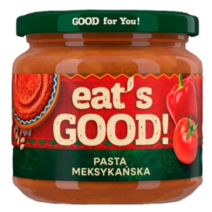 SANTE - Eat's Good Pasta - 170g - Meksykańska