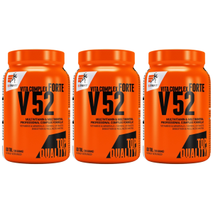 EXTRIFIT V52 - Vita Complex Forte - 3x 60tabZysk od 90zł do 100zł