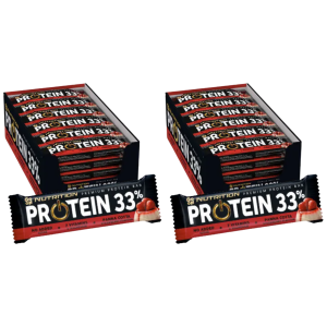 GO ON NUTRITION - Baton Go On Protein 33% - 25x 2x 50gZysk od 70zł do 80zł