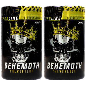 REAL PHARM Behemoth - 2x 500gZysk od 30zł do 40zł