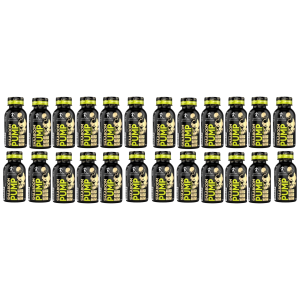 KEVIN LEVRONE Shaaboom Pump Juice Shot - 12x 2x 120mlZysk od 30zł do 40zł