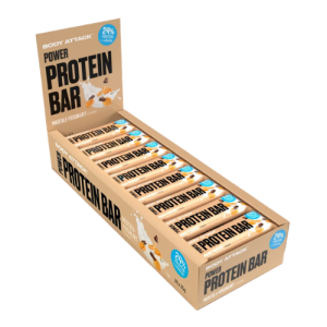 BODY ATTACK - Power Protein Bar - 24x 35g - Muesli Yoghurt