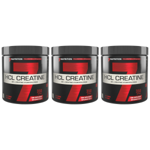 7 NUTRITION HCL Creatine - 3x 350gZysk od 70zł do 80zł