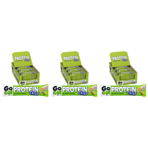 SANTE Baton Go On Protein Crisp - 24x 3x 45gZysk od 90zł do 100zł