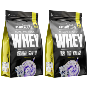 HIRO.LAB Instant Whey Protein - 2x 750gZysk od 100zł do 120zł