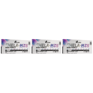OLIMP Chela-MZB Sport Formula - 3x 60capsZysk od 50zł do 60zł
