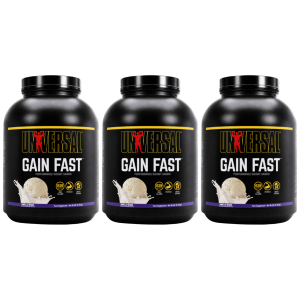 UNIVERSAL - Gain Fast - 3x 2260gZysk od 120zł do 140zł
