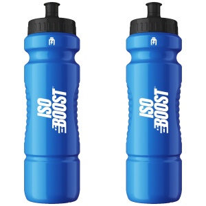HIRO.LAB Bidon Iso Boost - 2x 900ml - BlueZysk od 10zł do 20zł