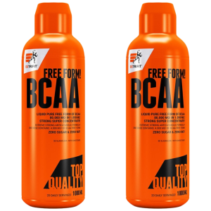 EXTRIFIT BCAA 80000mg Liquid - 2x 1000mlZysk od 40zł do 50zł