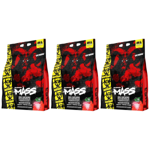 MUTANT Mutant Mass - 3x 6800gZysk powyżej 140zł