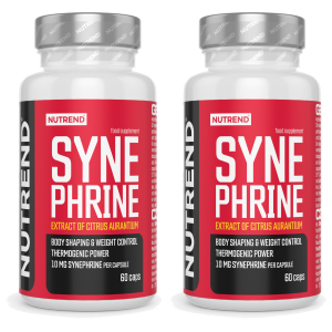 NUTREND Syne Phrine - 2x 60caps.Zysk od 20zł do 30zł