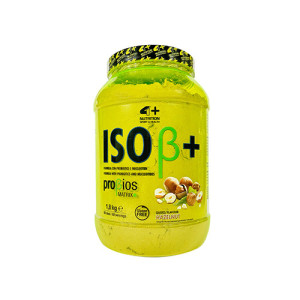 4+ NUTRITION ISO+ Probiotics - 1800g - Hazelnut