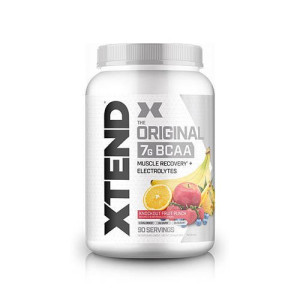 XTEND Xtend BCAA - 1320g - Knockout Fruit Punch - Aminokwasy