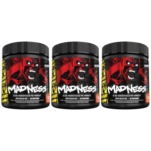 MUTANT Madness New - 3x 270Zysk od 50zł do 60zł