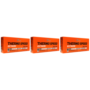 OLIMP Thermo Speed Extreme Mega Caps - 3x 120capsZysk od 60zł do 70zł