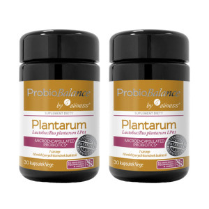 ALINESS ProbioBALANCE Plantarum - 2x 30vcaps.