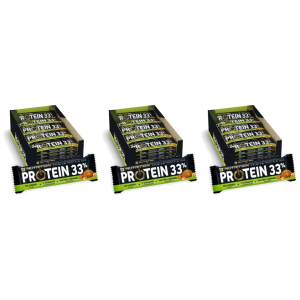 GO ON NUTRITION Baton Go On Protein 33% - 25x 3x 50gZysk od 100zł do 120zł