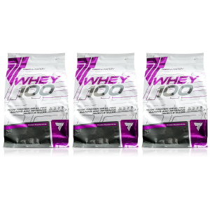 TREC Whey 100 - 3x 2275gZysk powyżej 140zł