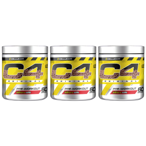 CELLUCOR C4 Original iD Series - 3x 60servZysk od 120zł do 140zł