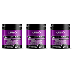 REAL PHARM Tribulus 1000mg - 3x 150capsZysk od 50zł do 60zł