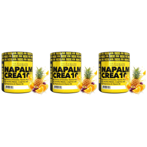 FITNESS AUTHORITY - Crea10 - 3x 234gZysk od 10zł do 20zł