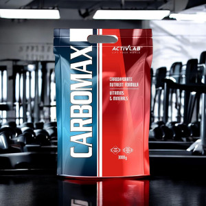 ACTIVLAB Carbo Max - 3000g - Lemon - Węglowodany