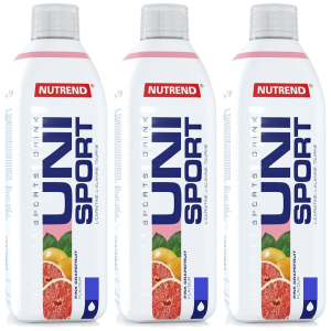 NUTREND Re-ge UNISport - 3x 1000mlZysk powyżej 140zł