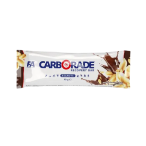 FITNESS AUTHORITY Baton Carborade Recovery Bar - 40g - Coconut - Batony