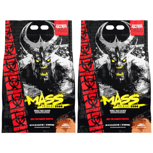 MUTANT Mutant Mass XXXtreme - 2x 9070gZysk powyżej 140zł