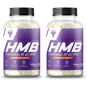 TREC HMB Formula - 2x 120capsZysk od 30zł do 40zł