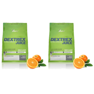 OLIMP Dextrex Juice - 2x 1000gZysk od 30zł do 40zł