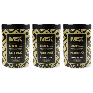 MEX NUTRITION - Nox Pro - 3x 600gZysk powyżej 140zł