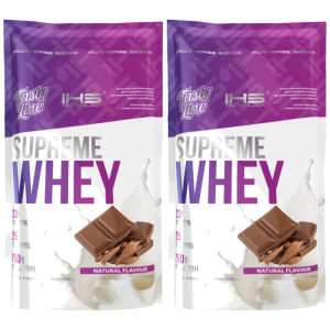 IRON HORSE Supreme Whey - 2x 2000gZysk od 100zł do 120zł