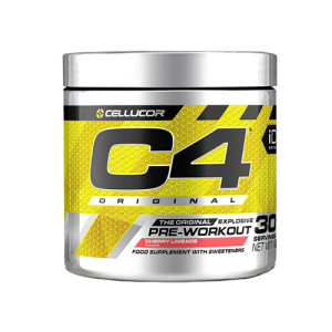CELLUCOR C4 Original ID Series - 198g - Cherry Limeade - Odżywki około treningowe