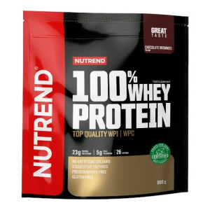 NUTREND - 100% Whey Protein - 800g