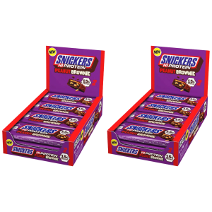 Mars - Baton Snickers HIProtein Bar - 12x 2x 50gZysk od 100zł do 120zł