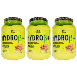 4+ NUTRITION HYDRO+ Probiotics - 3x 1800gZysk powyżej 140zł