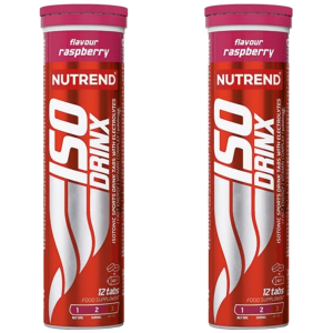 NUTREND Isodrinx Tabs - 2x 12tabsZysk od 10zł do 20zł