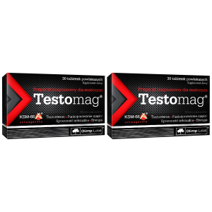 OLIMP Testomag - 2x 30tabs.Zysk od 20zł do 30zł